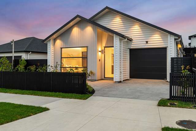 Elegant Contemporary Living