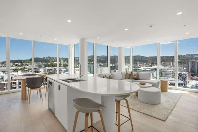 Elevated Luxury in the Heart of Wellington