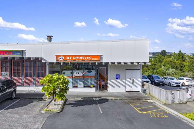 Albany Restaurant next to Taiping and Wang Mart