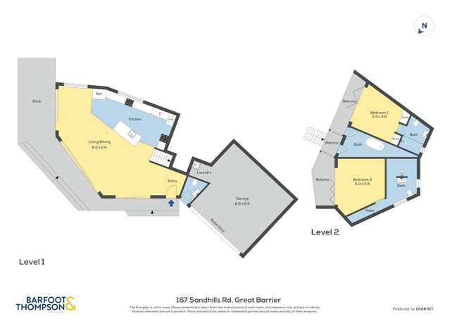 167 Sandhills Road Great Barrier Island_1