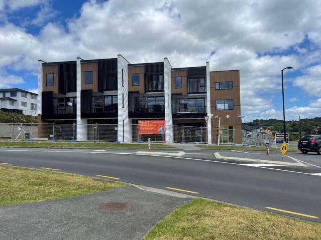 RETAIL SHOP IN ARRAN DRIVE DEVELOPMENT