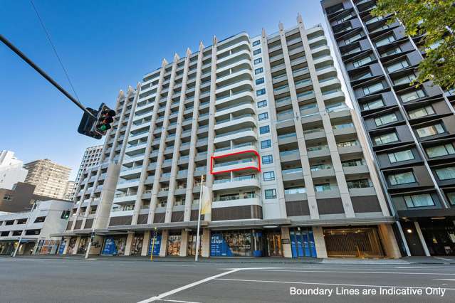 403/41 Beach Road Auckland_3