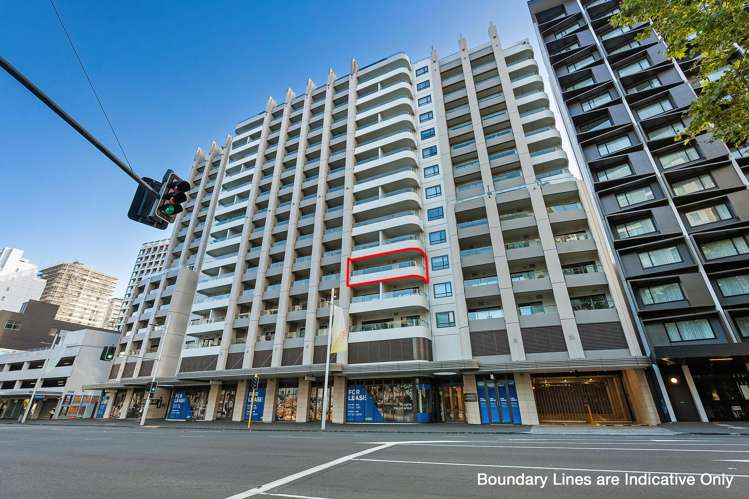 403/41 Beach Road Auckland_2