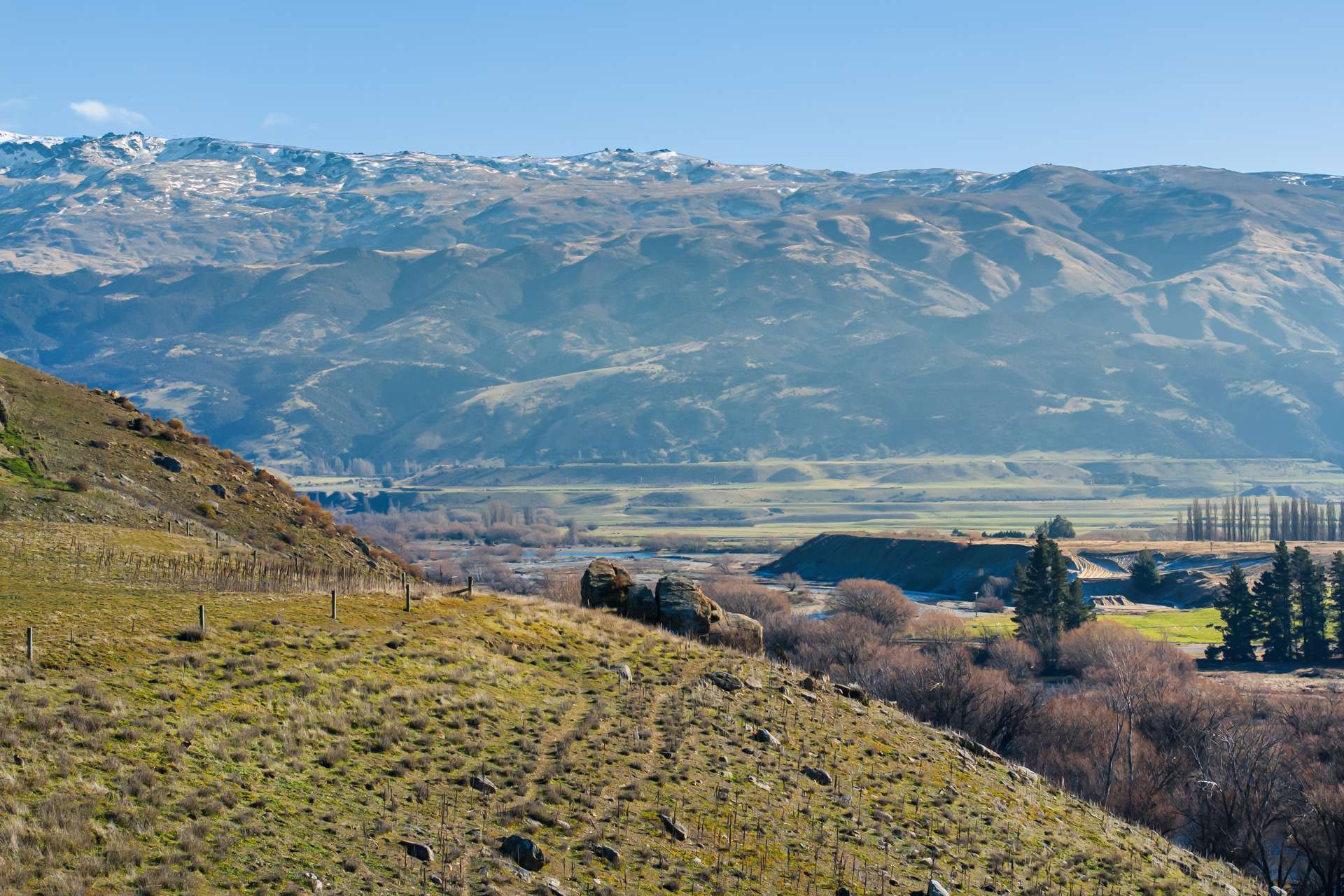 State Highway 8 Bendigo_0