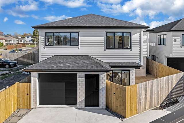 Brand New & Move-In Ready – Title and CCC Issued