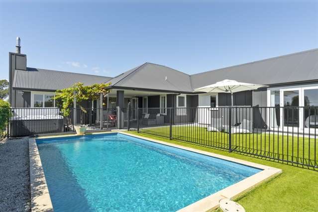 Spacious Serenity and Effortless Lifestyle