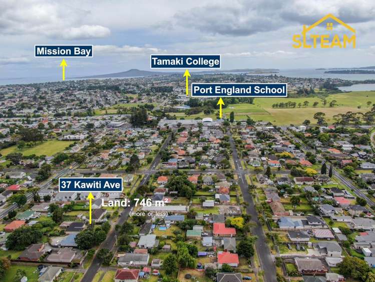 37 Kawiti Avenue Point England_9