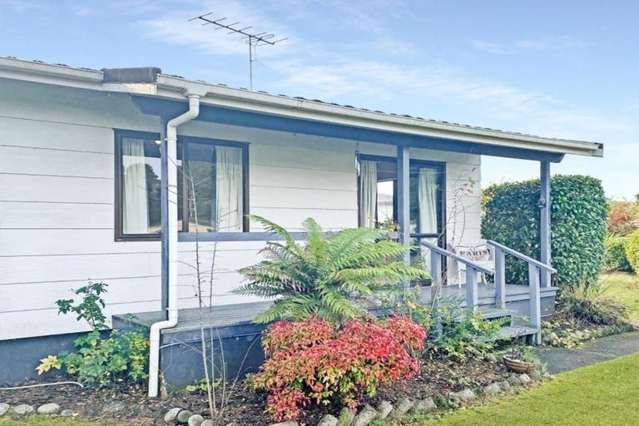 A perfect place to call home!
