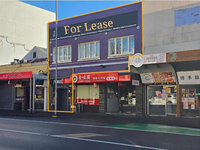 274sqm Restaurant Opportunity- Newmarket