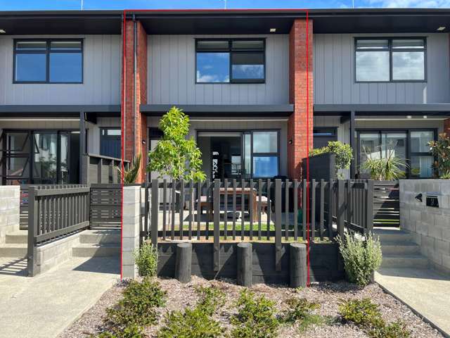Spacious Two Level Home with Off-Street Parking
