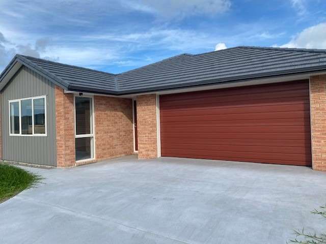 Modern Three Bedroom Home