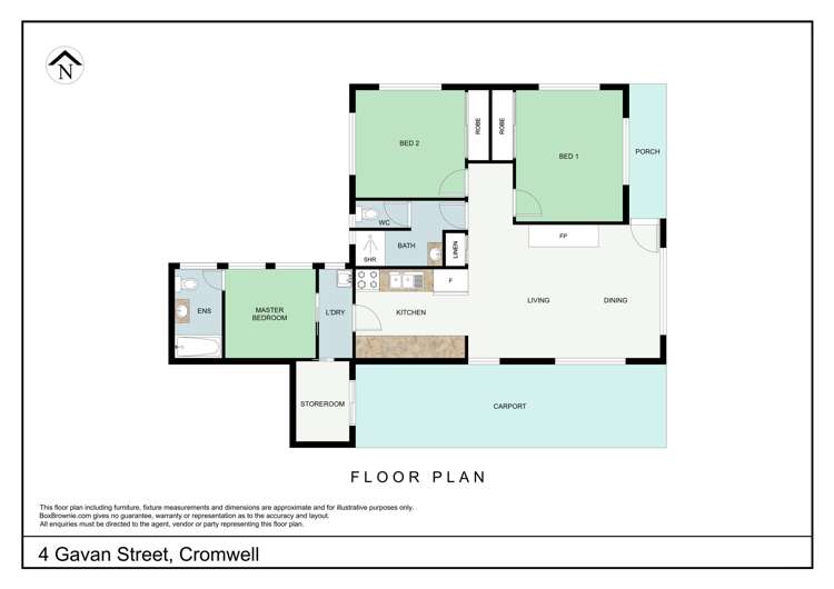 4 Gavan Street Cromwell_21