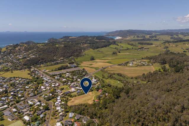 Boutique elevated coastal living with sea views