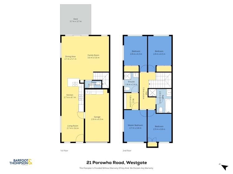 21 Porowha Road Westgate_23