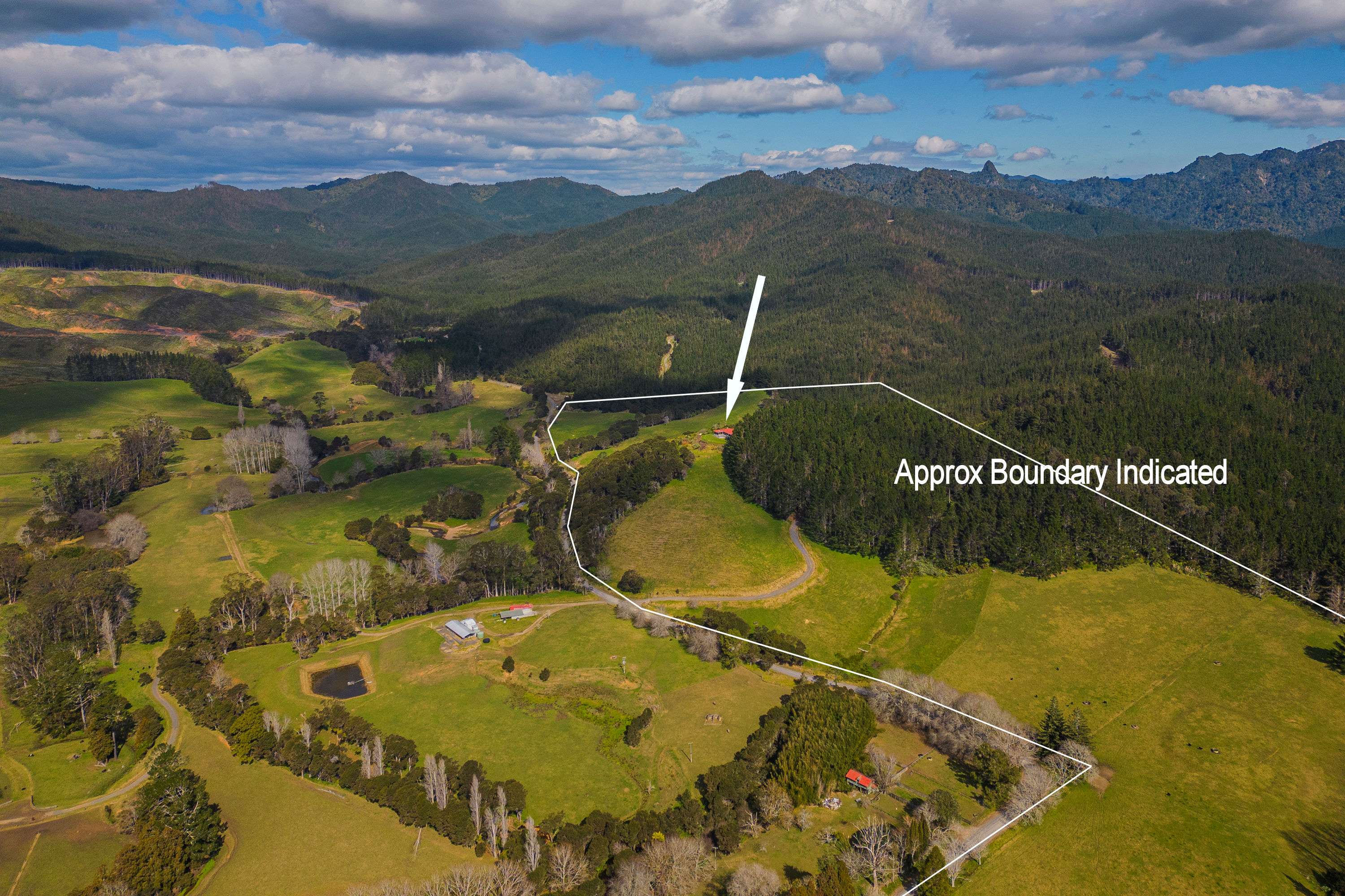 234 Opitonui Road Whangapoua ThamesCoromandel Rural Property For