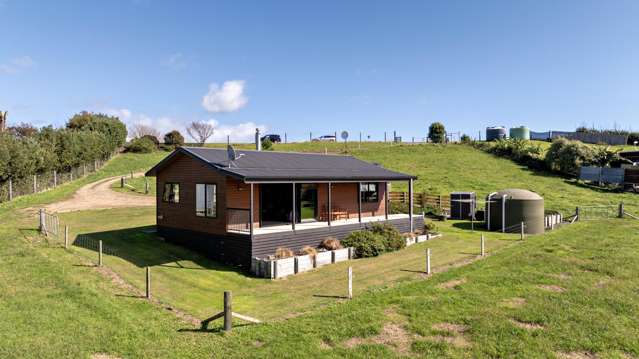 Timber Charm with Elevated Living