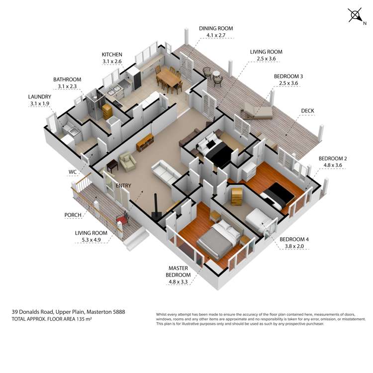 39 Donalds Road Upper Plain_19