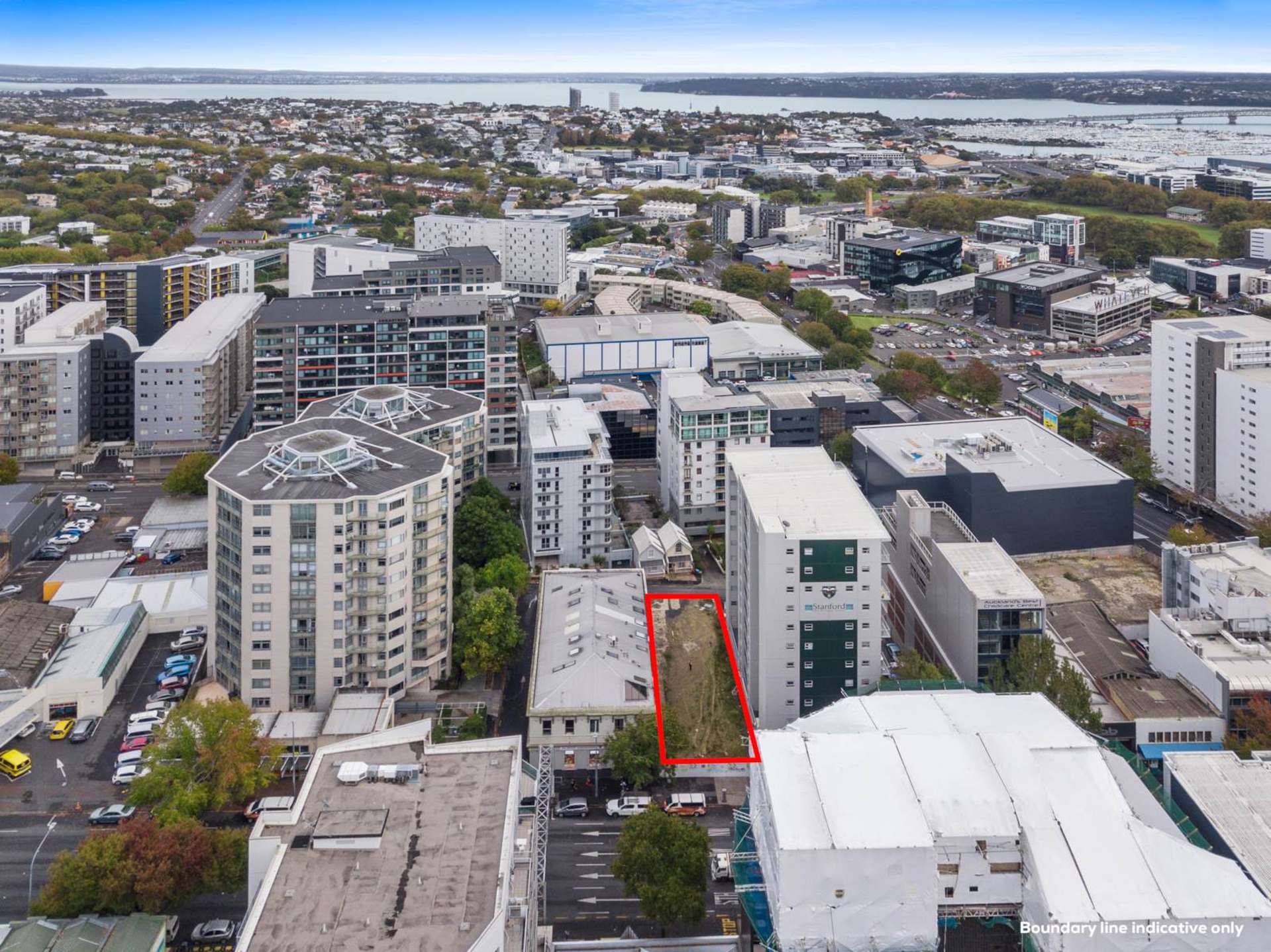 201 Hobson Street City Centre_0