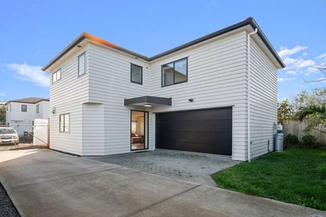 Standalone comfort just minutes from Sylvia Park