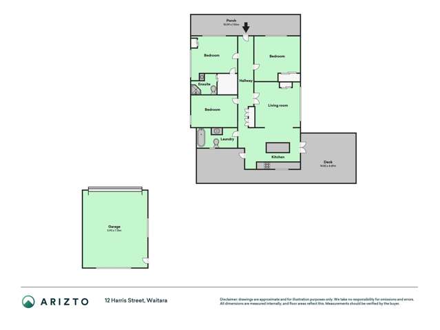 12 Harris Street Waitara_1