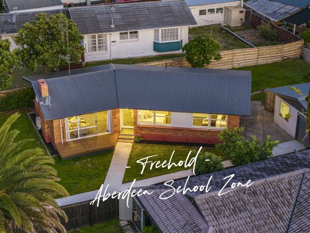 Brick Beauty|Freehold Section|Aberdeen School Zone