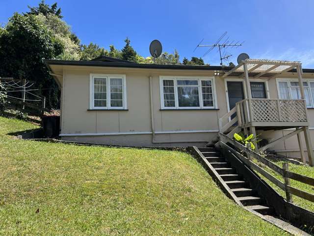 Warm 1 Bedroom + Office Home Close to Nelson City