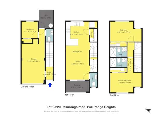 Lot 6 /220 Pakuranga Road Pakuranga Heights_1