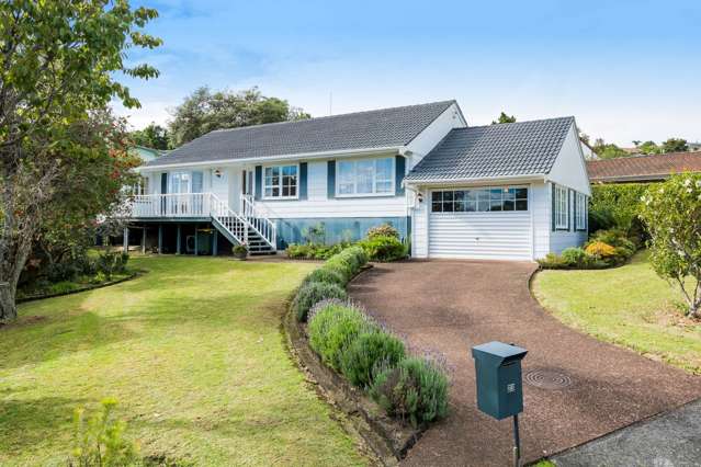 Lovely Home In Rangi Zone