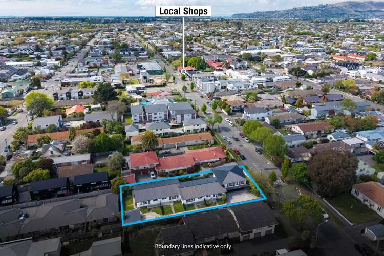 1-5/355 Worcester Street Linwood_2