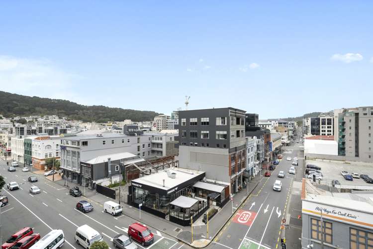 6i/245 Wakefield Street Te Aro_3