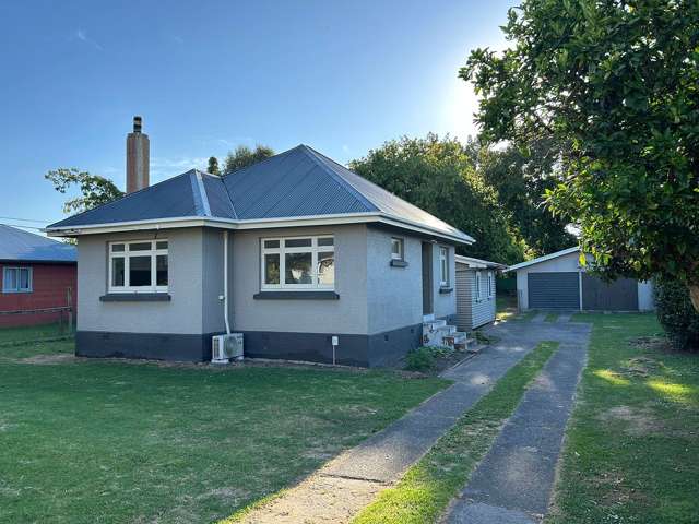 2-Bedroom Home for Rent – Huntly East