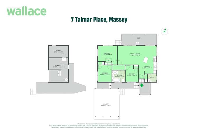 7 Talmar Place Massey_14