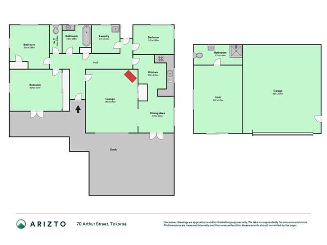 70 Arthur Street Tokoroa_1