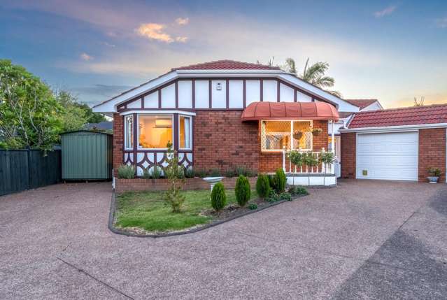 Charming Brick & Tile Home in Northpark - Act Fast