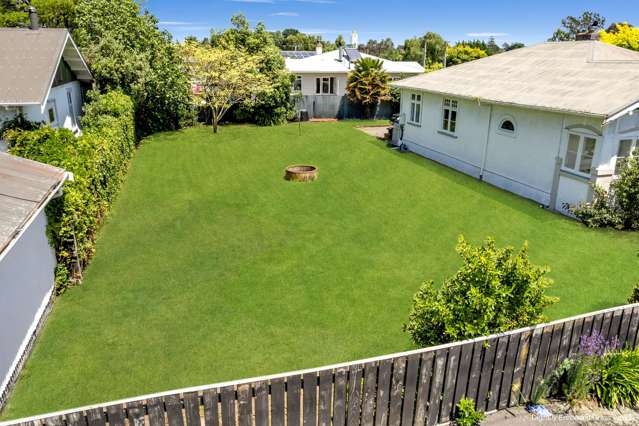 A Compact Create-Your-Own Lifestyle Block