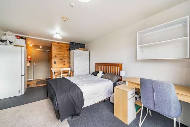 Urban Retreat in Te Aro