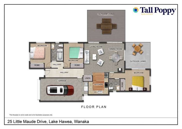 25 Little Maude Drive Lake Hawea_21