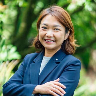 Cathy Mei
