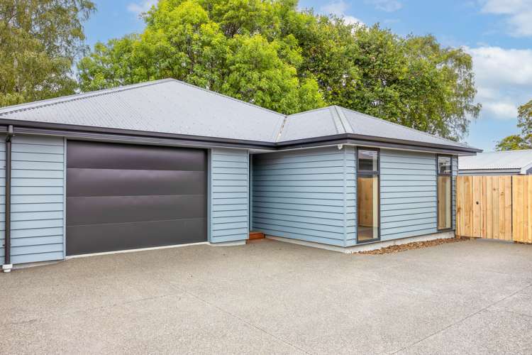 7B Riselaw Street Mairehau Christchurch City Houses for Sale