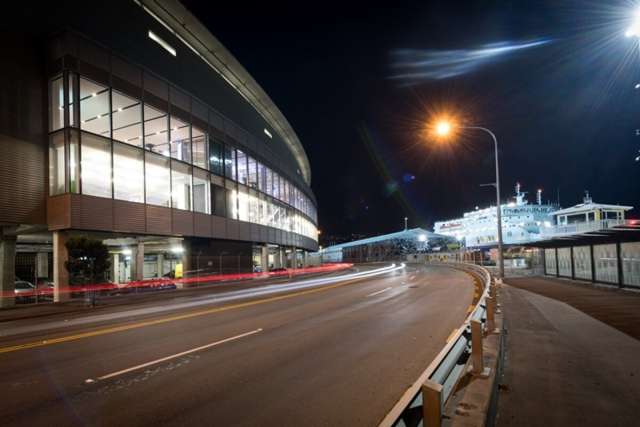 Stadium Space