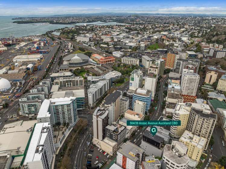 504/39 Anzac Avenue Auckland Central_16