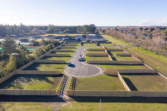Waterford subdivision