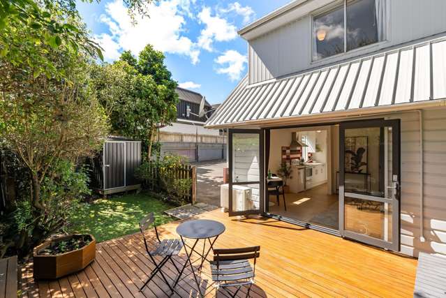 Sunny - Cosy & Right in the Heart of Petone