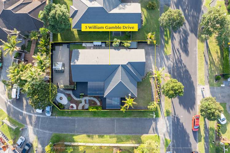 5 William Gamble Drive Greenhithe_30