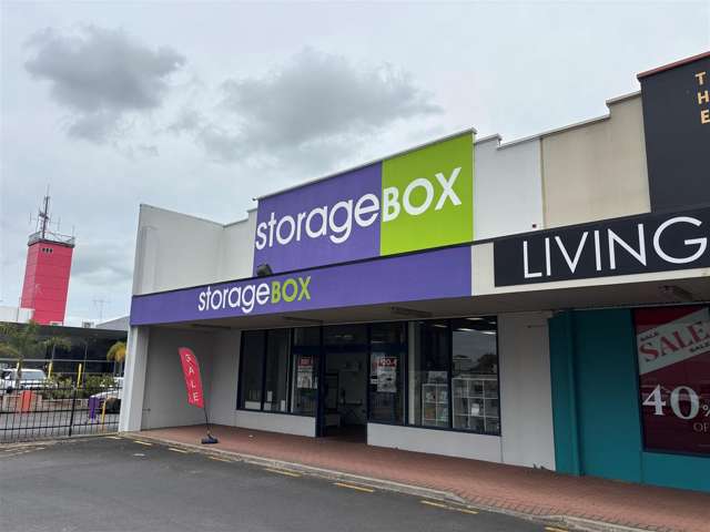 High Traffic Bulk Retail