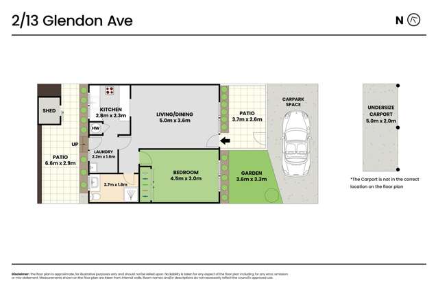 2/13 Glendon Avenue Avondale_1