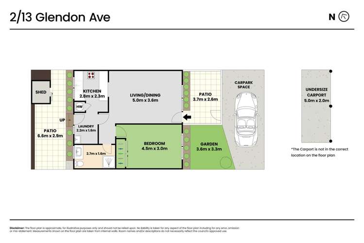 2/13 Glendon Avenue Avondale_12