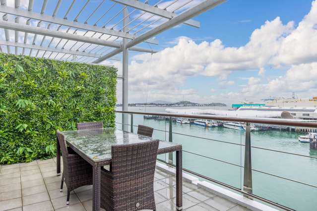 23/137 Quay Street Waitemata Harbour_1