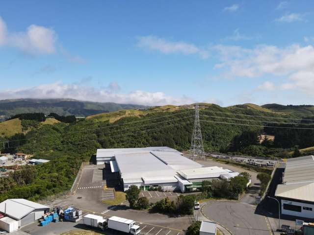 Large Warehouse and Yard in Grenada
