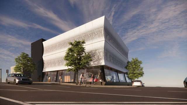 STUNNING GREY LYNN OFFICES